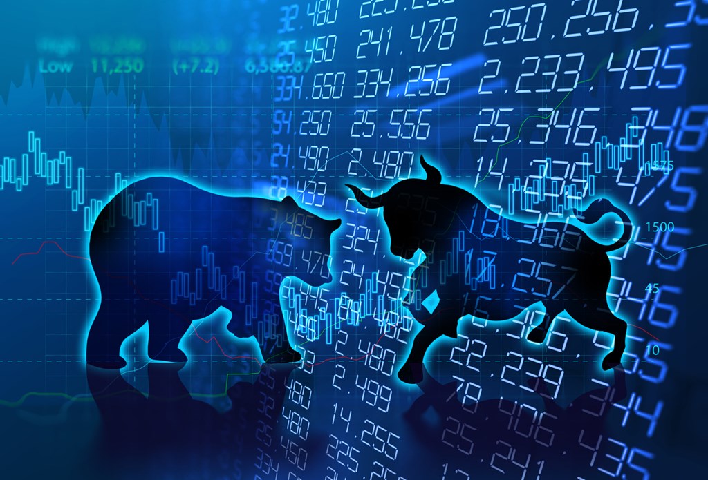 Bullish/Bearish Sentiment for week ending 1/2/25