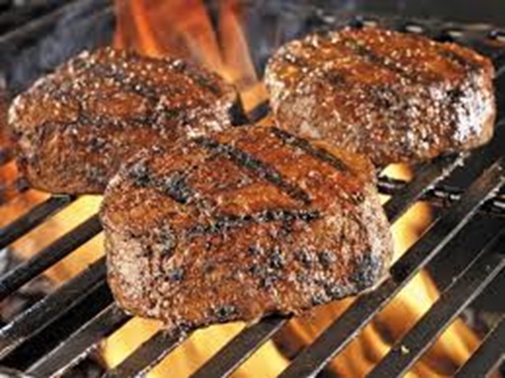 Steak Is Getting Pricier; At a certain price, people change behavior